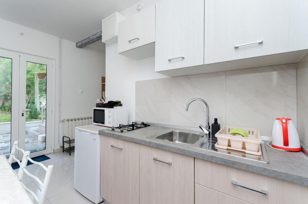 Apartment Zdenko Rovigno Esterno foto