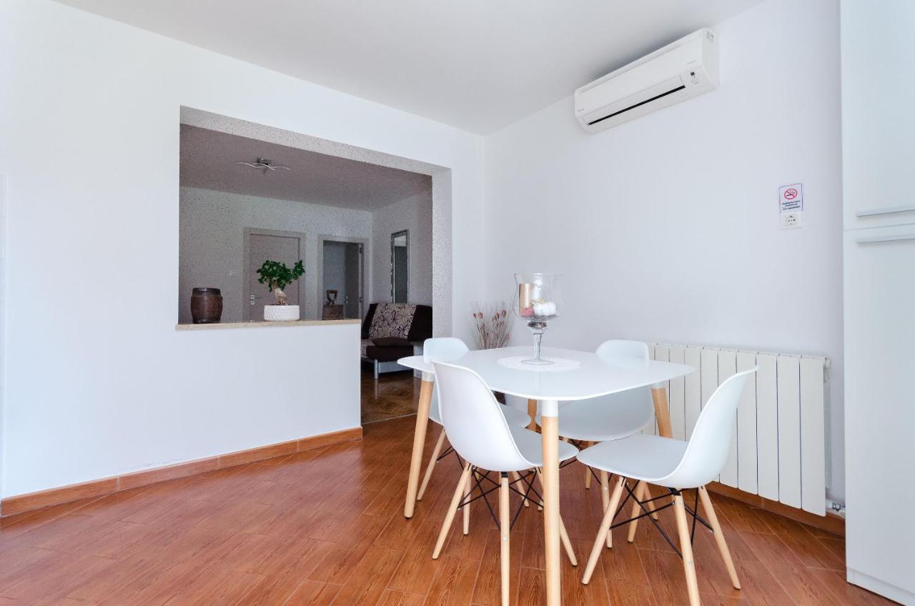 Apartment Zdenko Rovigno Esterno foto
